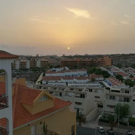 Castle Harbour Sunset شقة لوس كريستيانوس